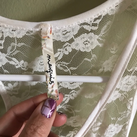 Floral baby doll - Picture 5 of 6